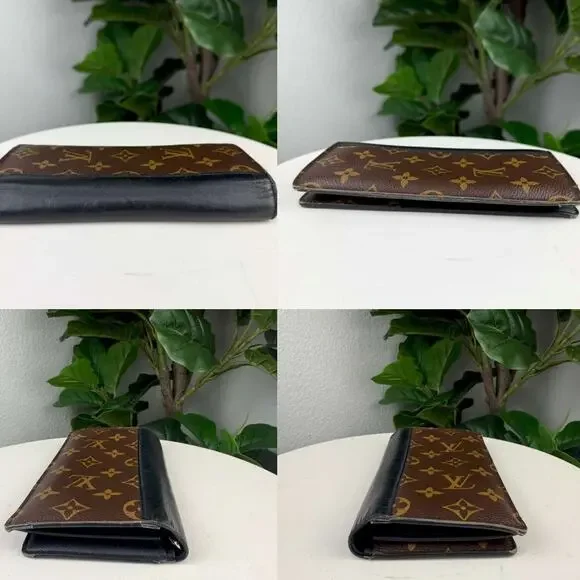 💎✨Authentic Louis Vuitton Portefeuille Brazza Long Wallet - Picture 3 of 4